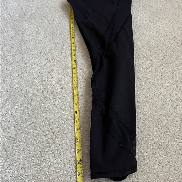 Lululemon Athletica Black Leggings - Picture 6 of 7